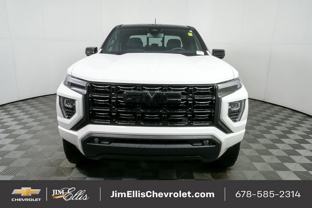 Certified 2024 GMC Canyon Elevation w/ Convenience Package image 32