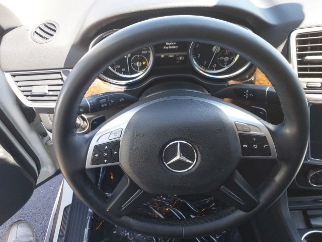 Used 2013 Mercedes-Benz ML 350 4MATIC image 24