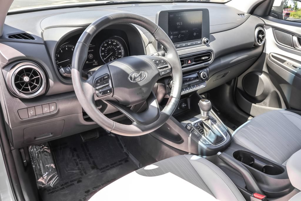 Used 2022 Hyundai Kona SEL w/ Convenience Package AWD/4WD image 5