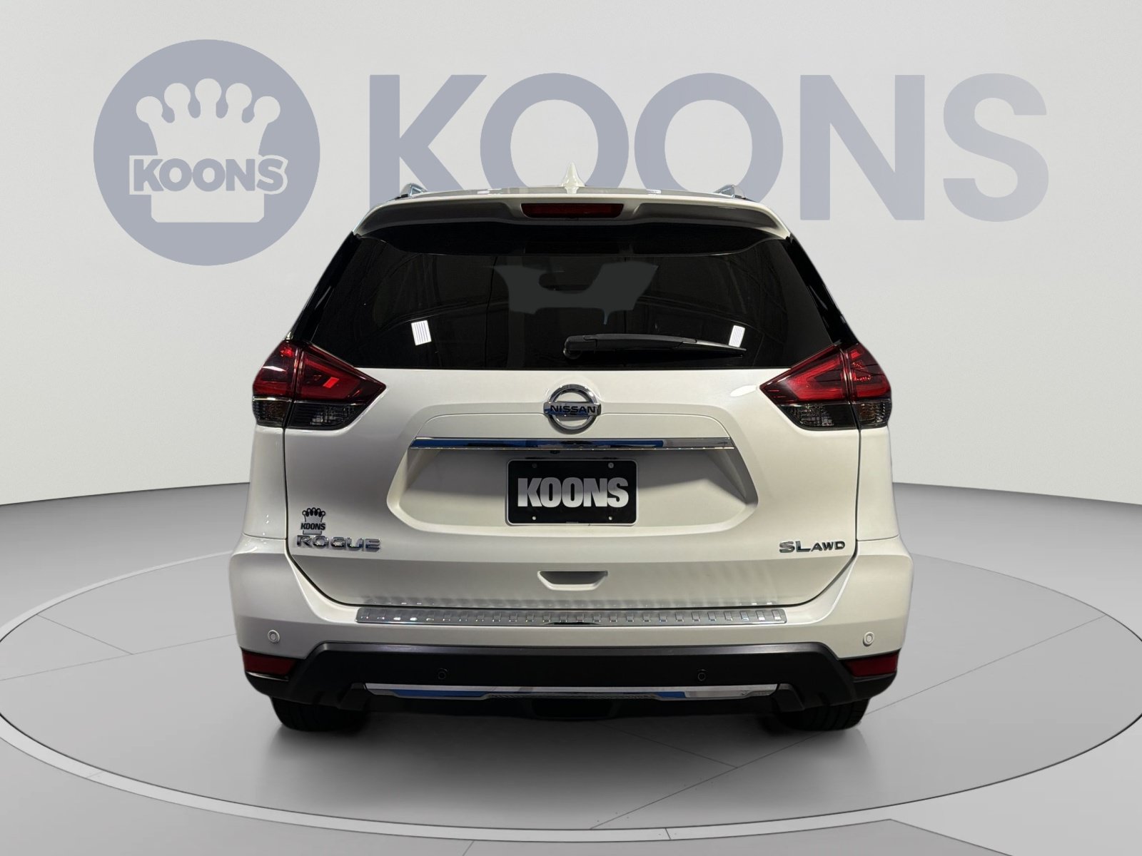 Used 2019 Nissan Rogue SL w/ Premium Package AWD/4WD image 5