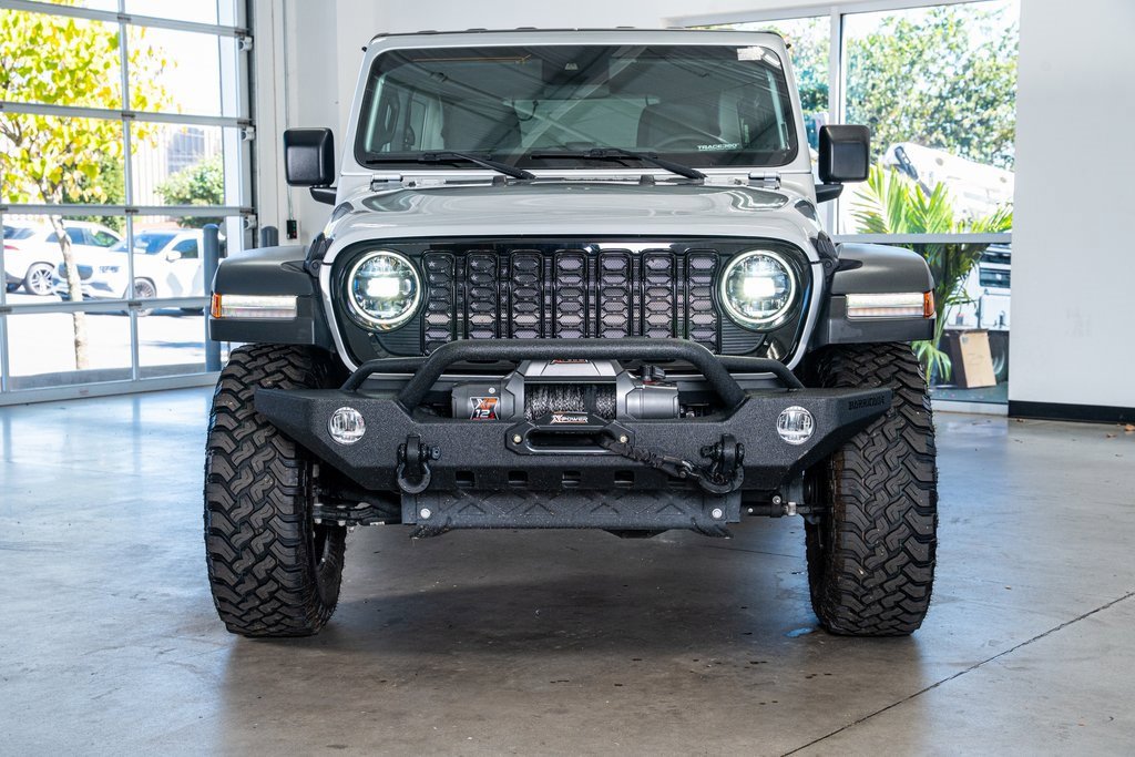 Used 2024 Jeep Wrangler Willys image 3