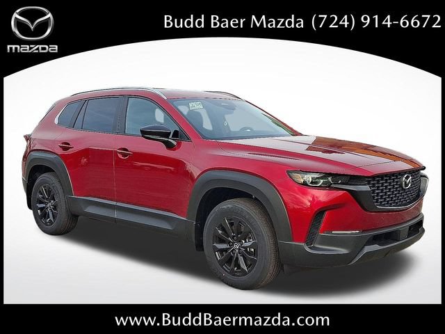 New 2026 MAZDA CX-50 2.5 Hybrid w/ Cargo Package AWD/4WD 360° Tour