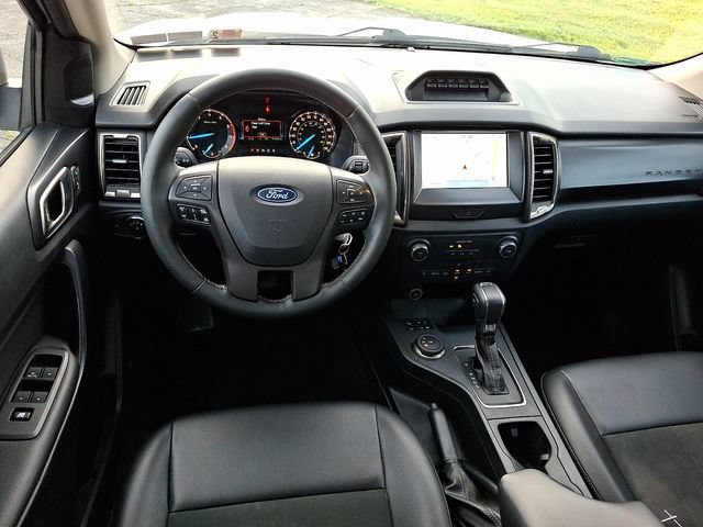 Used 2021 Ford Ranger XLT w/ Tremor Off-Road Package AWD/4WD image 12