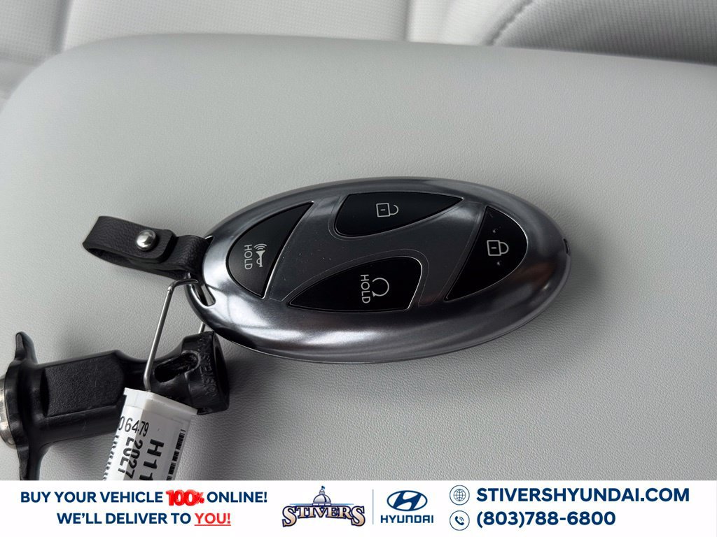 New 2027 Hyundai Kona SE FWD image 28