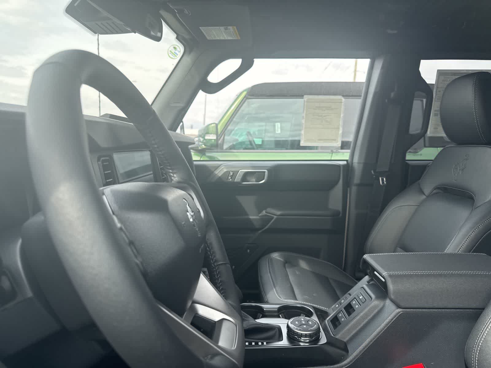 New 2026 Ford Bronco Badlands AWD/4WD image 29