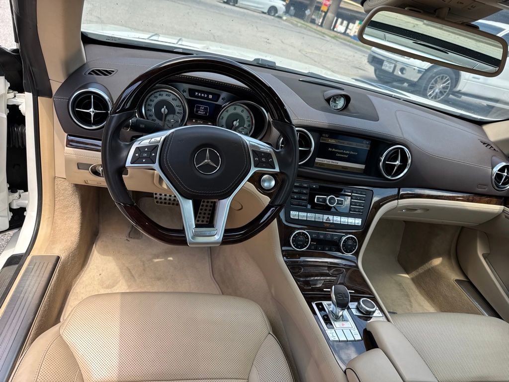 Used 2013 Mercedes-Benz SL 550 image 20