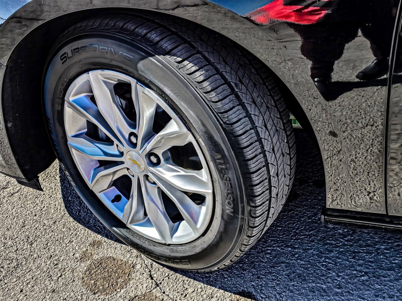 Certified 2024 Chevrolet Malibu LT image 11