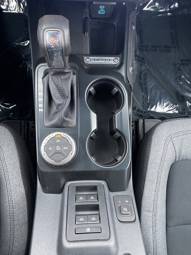 New 2025 Ford Bronco 4-Door image 15