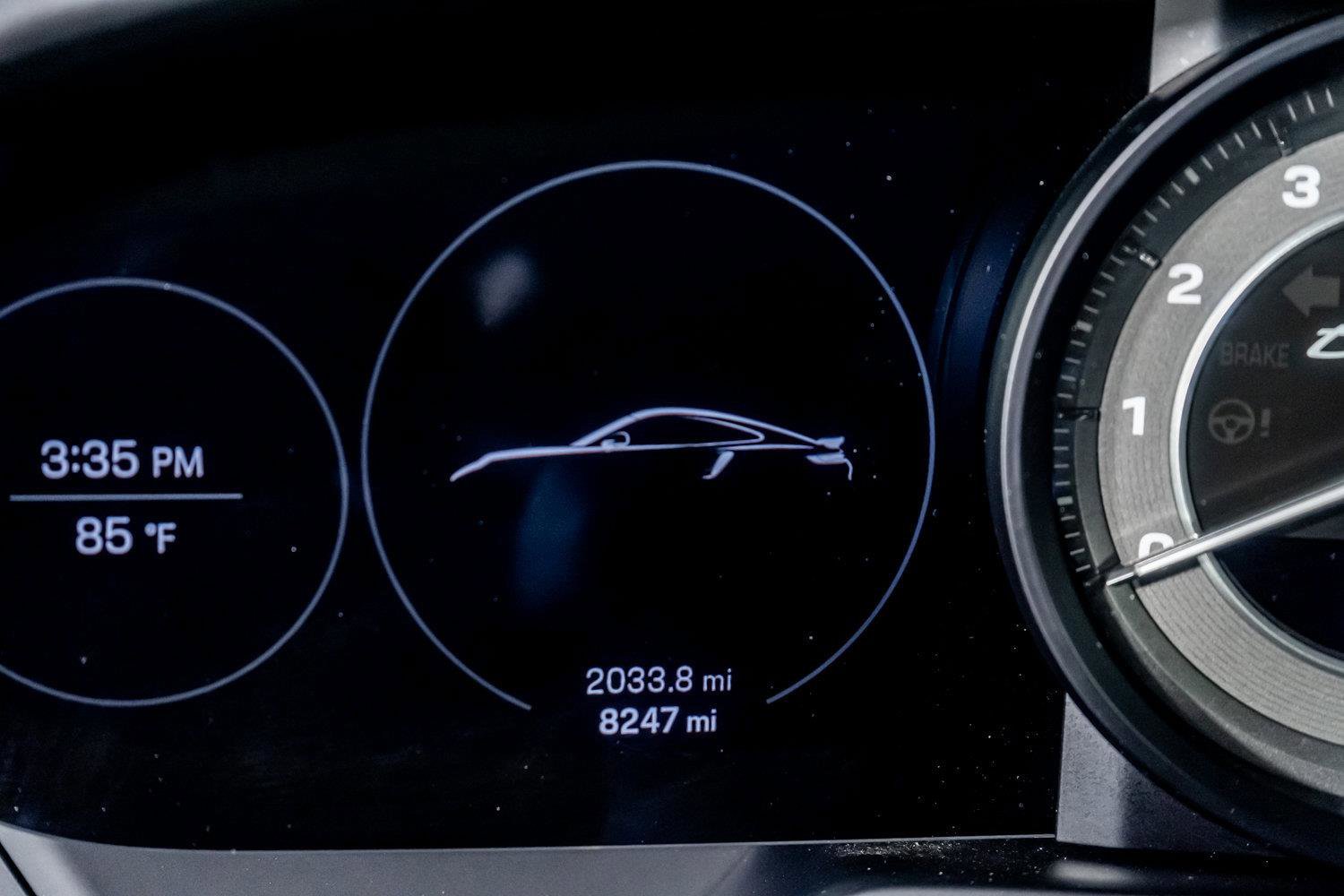 Used 2023 Porsche 911 Turbo S image 41