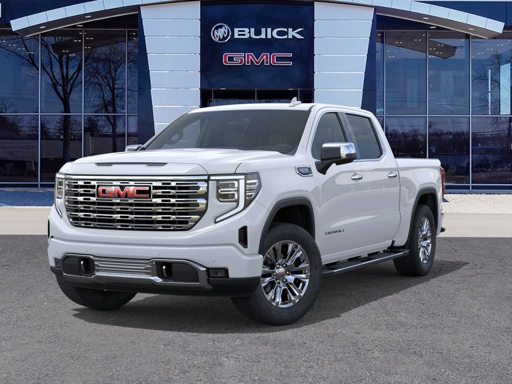 New 2026 GMC Sierra 1500 Denali AWD/4WD image 7