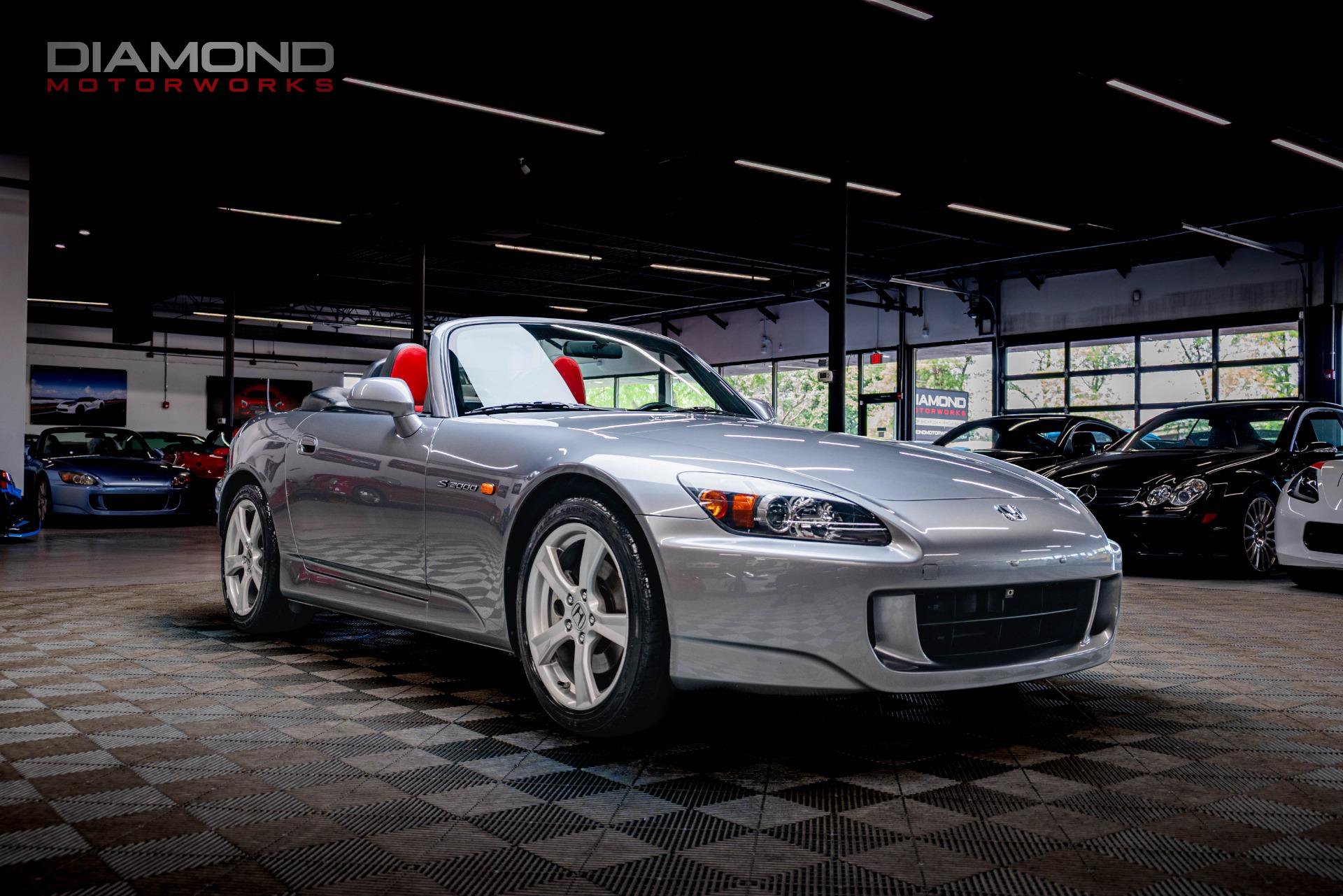 Used 2008 Honda S2000 image 28