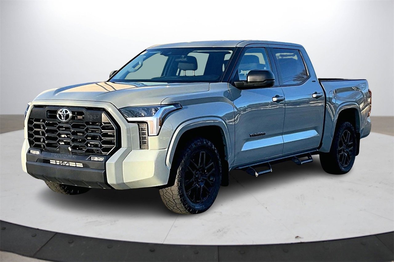 Used 2024 Toyota Tundra SR5 image 4