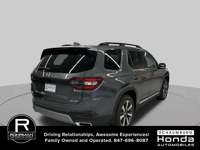 Used 2025 Honda Pilot Elite image 33