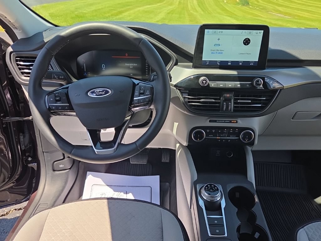 Used 2023 Ford Escape Active AWD/4WD image 37