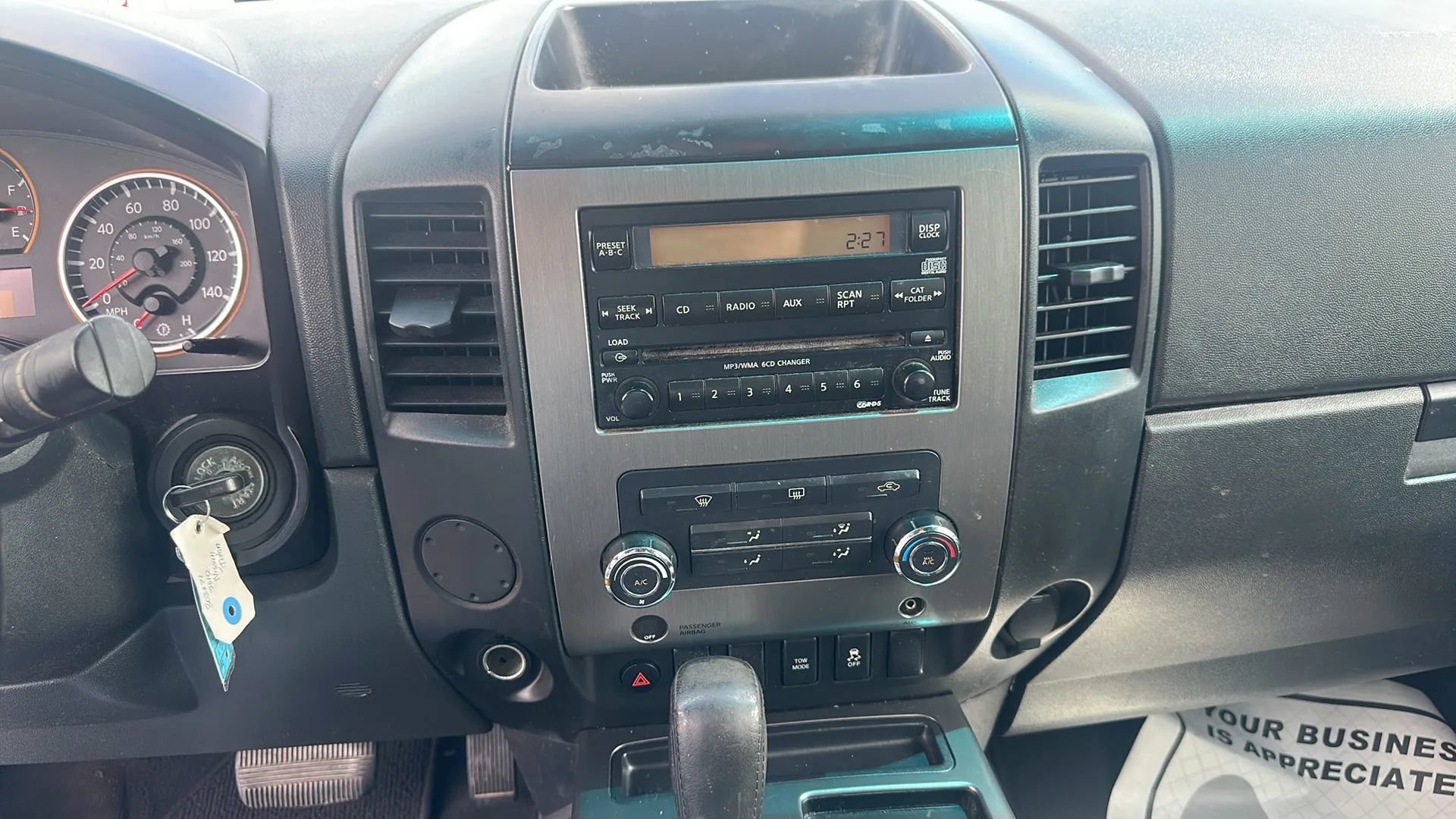 Used 2012 Nissan Titan SV w/ SV Value Truck Pkg image 21