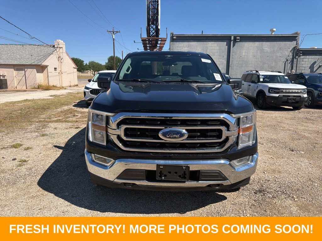 Used 2023 Ford F150 XLT w/ XTR Package image 2