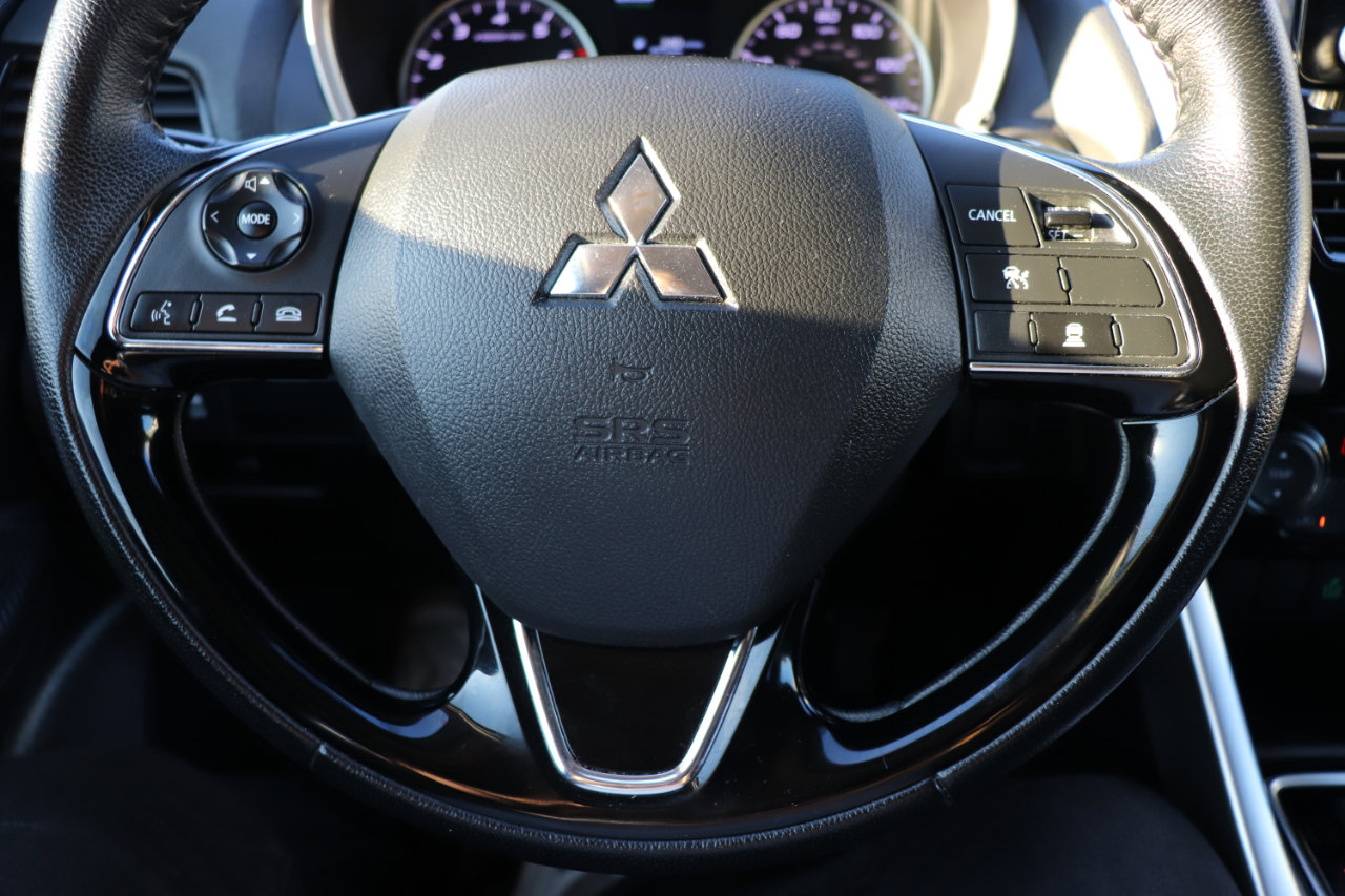 Used 2024 Mitsubishi Eclipse Cross SE image 27