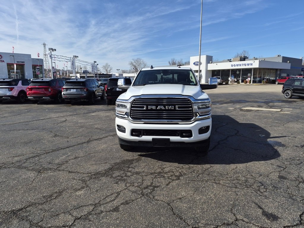 Used 2024 RAM 2500 Laramie image 8