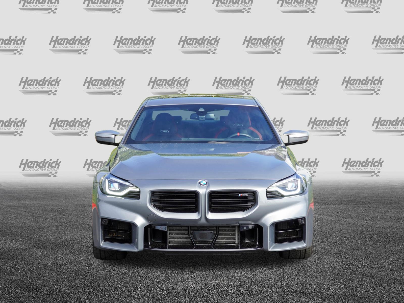 Used 2025 BMW M2 w/ Lighting Package image 3