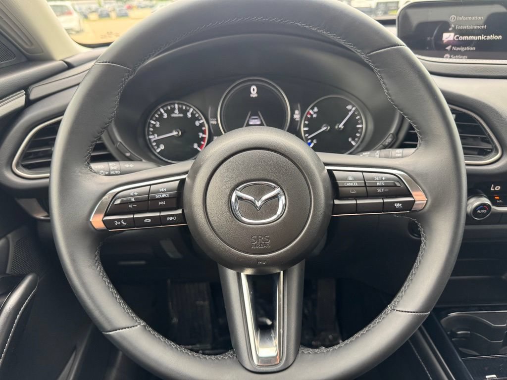 Certified 2025 MAZDA CX-30 AWD 2.5 S w/ Select Sport Pkg image 28