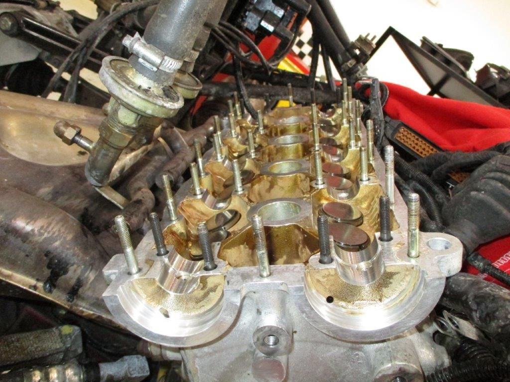 Used 1994 Ferrari 348 Spider RWD image 29