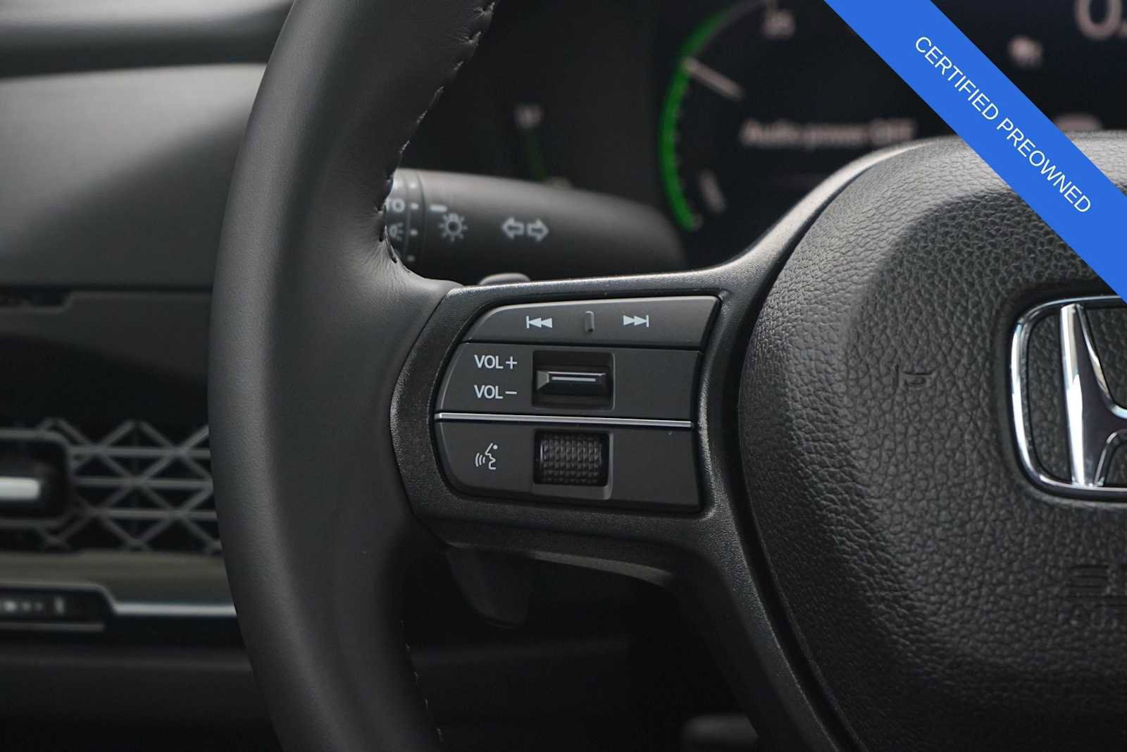 Certified 2025 Honda Accord Sport image 17