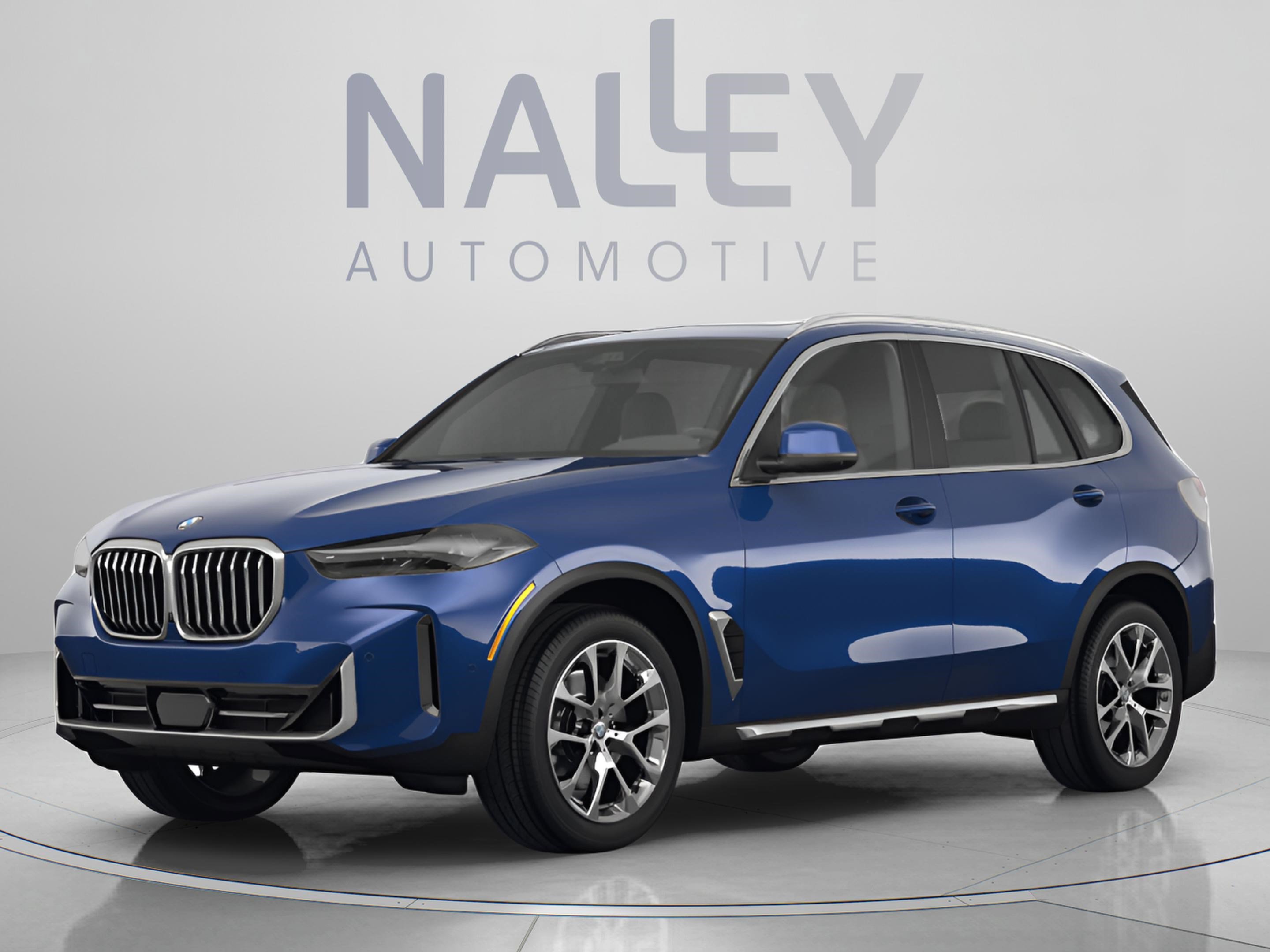 Used 2025 BMW X5 sDrive40i w/ M Sport Package RWD image 1