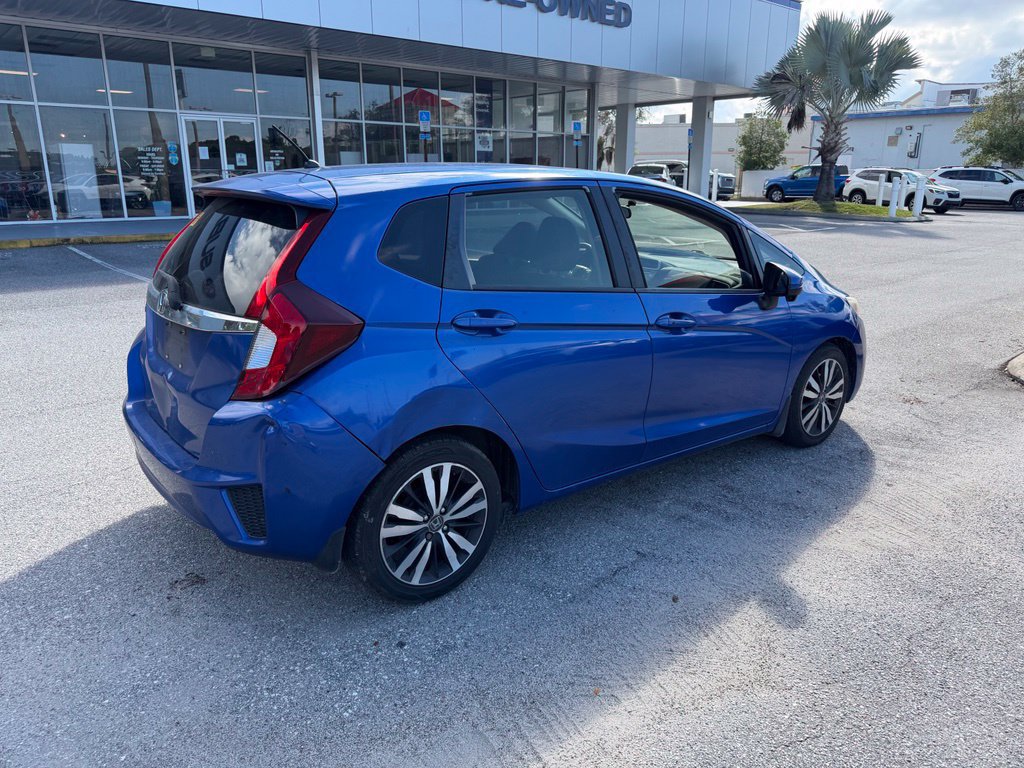 Used 2016 Honda Fit EX image 3
