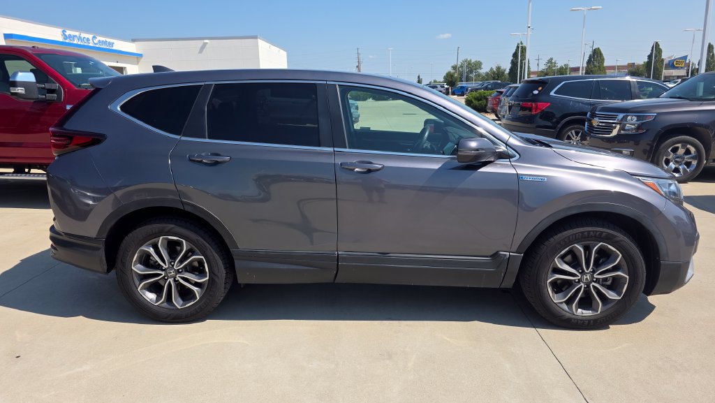 Certified 2022 Honda CR-V EX image 6