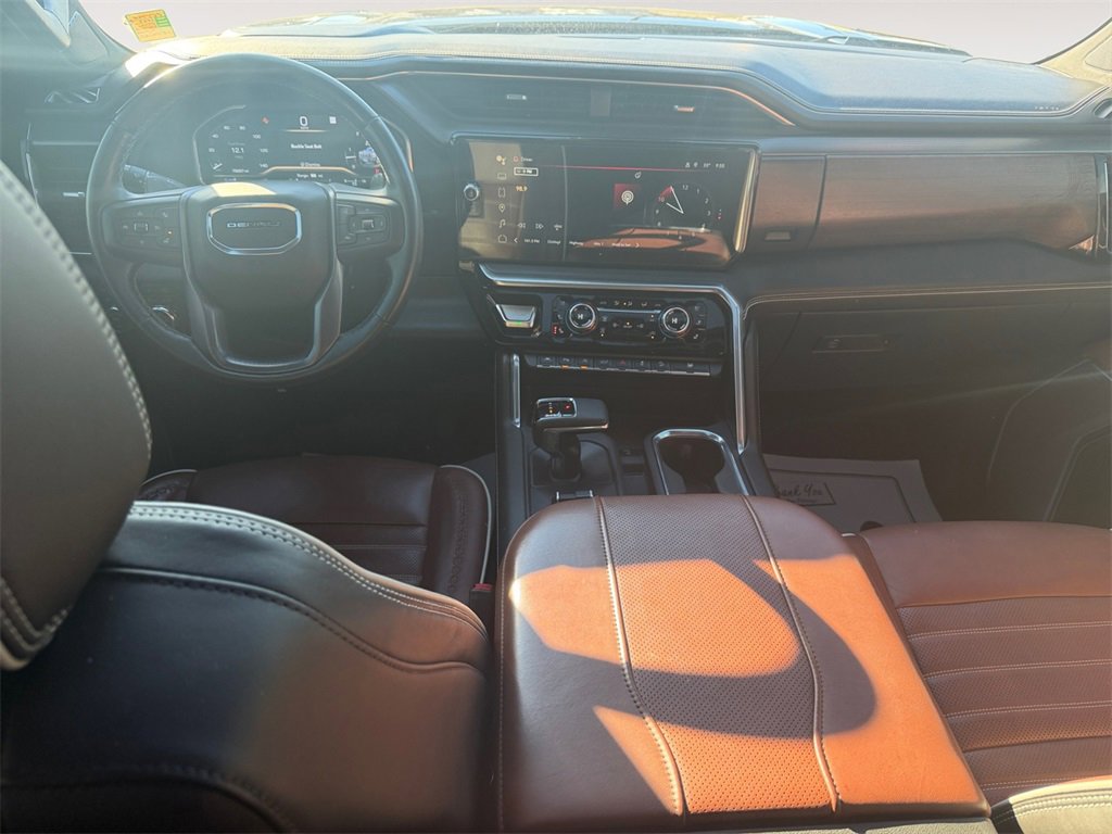 Used 2023 GMC Sierra 1500 Denali Ultimate image 10