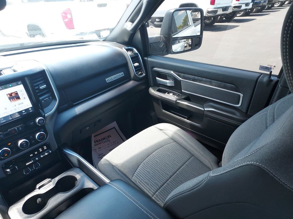 Used 2024 RAM 2500 Big Horn w/ Sport Appearance Package AWD/4WD image 11