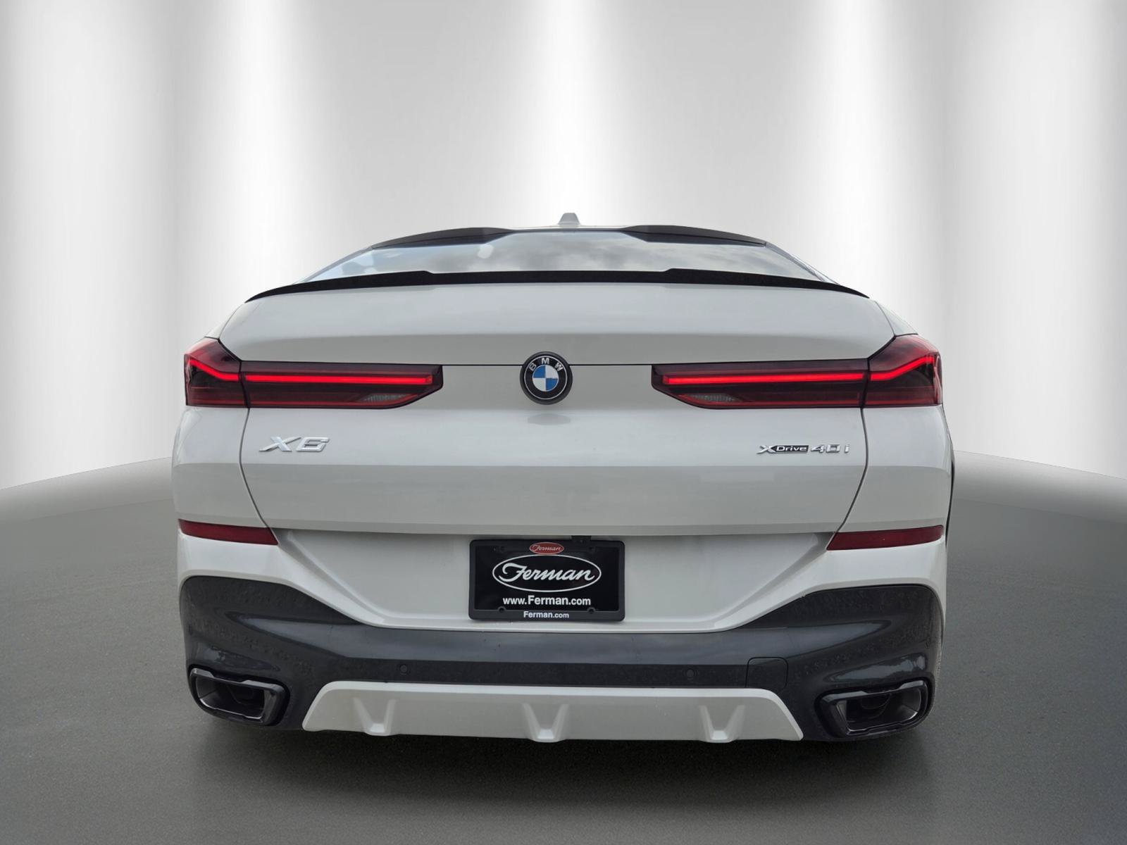 New 2027 BMW X6 xDrive40i AWD/4WD image 6