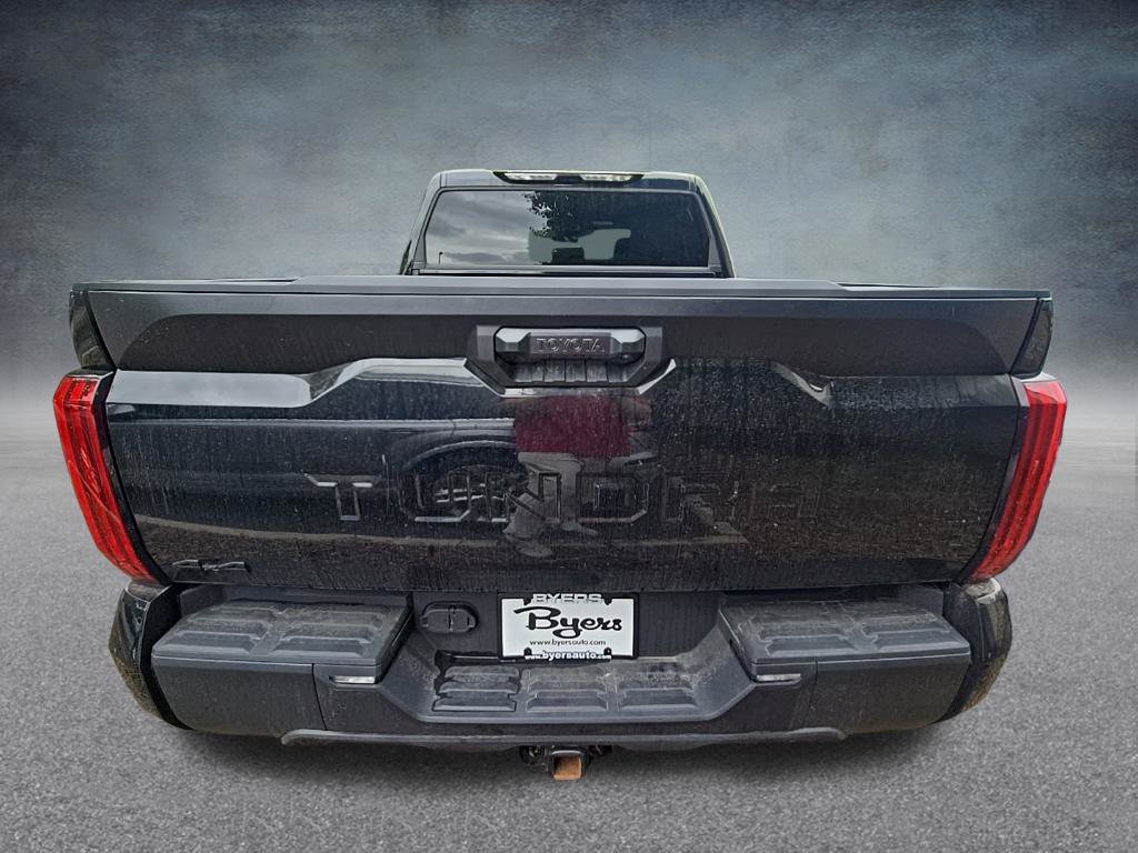 Used 2025 Toyota Tundra SR w/ SR Tow Package AWD/4WD image 9