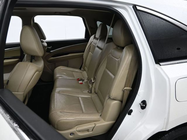 Used 2018 Acura MDX FWD image 25