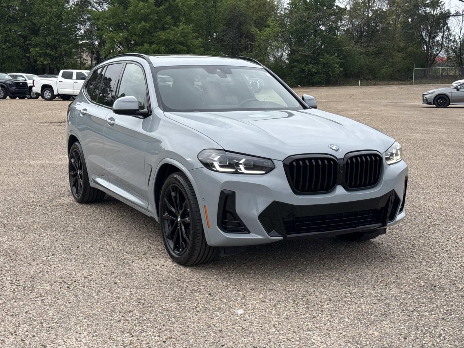Used 2023 BMW X3 sDrive30i w/ M Sport Package