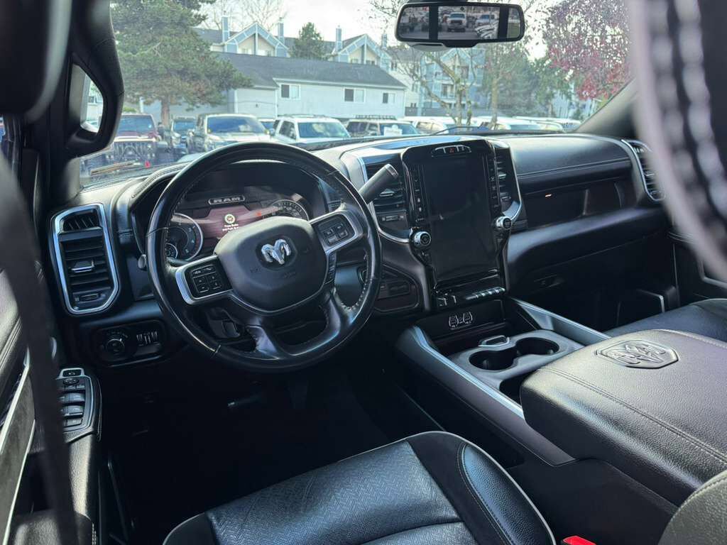 Used 2022 RAM 2500 Laramie image 20