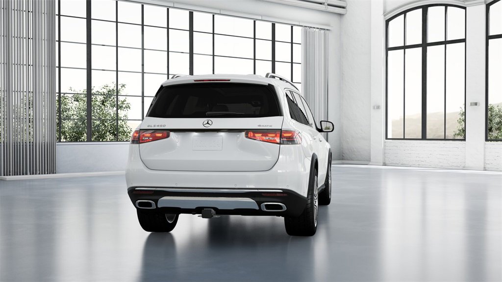 New 2025 Mercedes-Benz GLS 450 4MATIC image 19