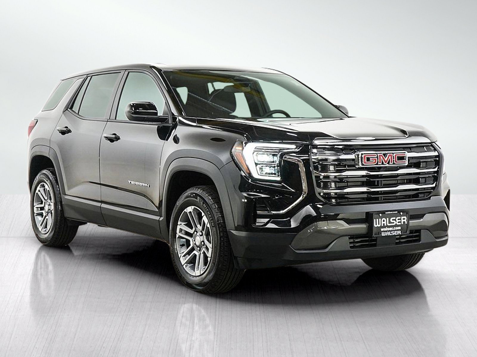Used 2026 GMC Terrain Elevation w/ LPO, Floor Liner Package AWD/4WD image 7