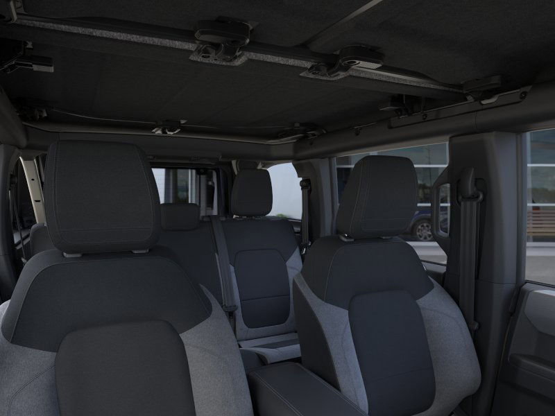 New 2025 Ford Bronco Big Bend image 37