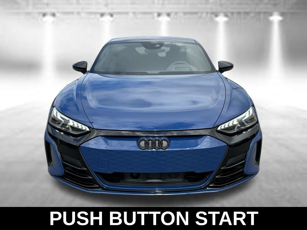 Used 2024 Audi RS e-tron GT w/ Carbon Performance Package AWD/4WD image 9