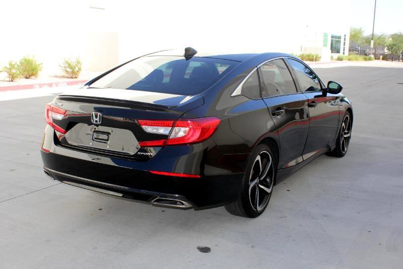 Used 2022 Honda Accord Sport image 5
