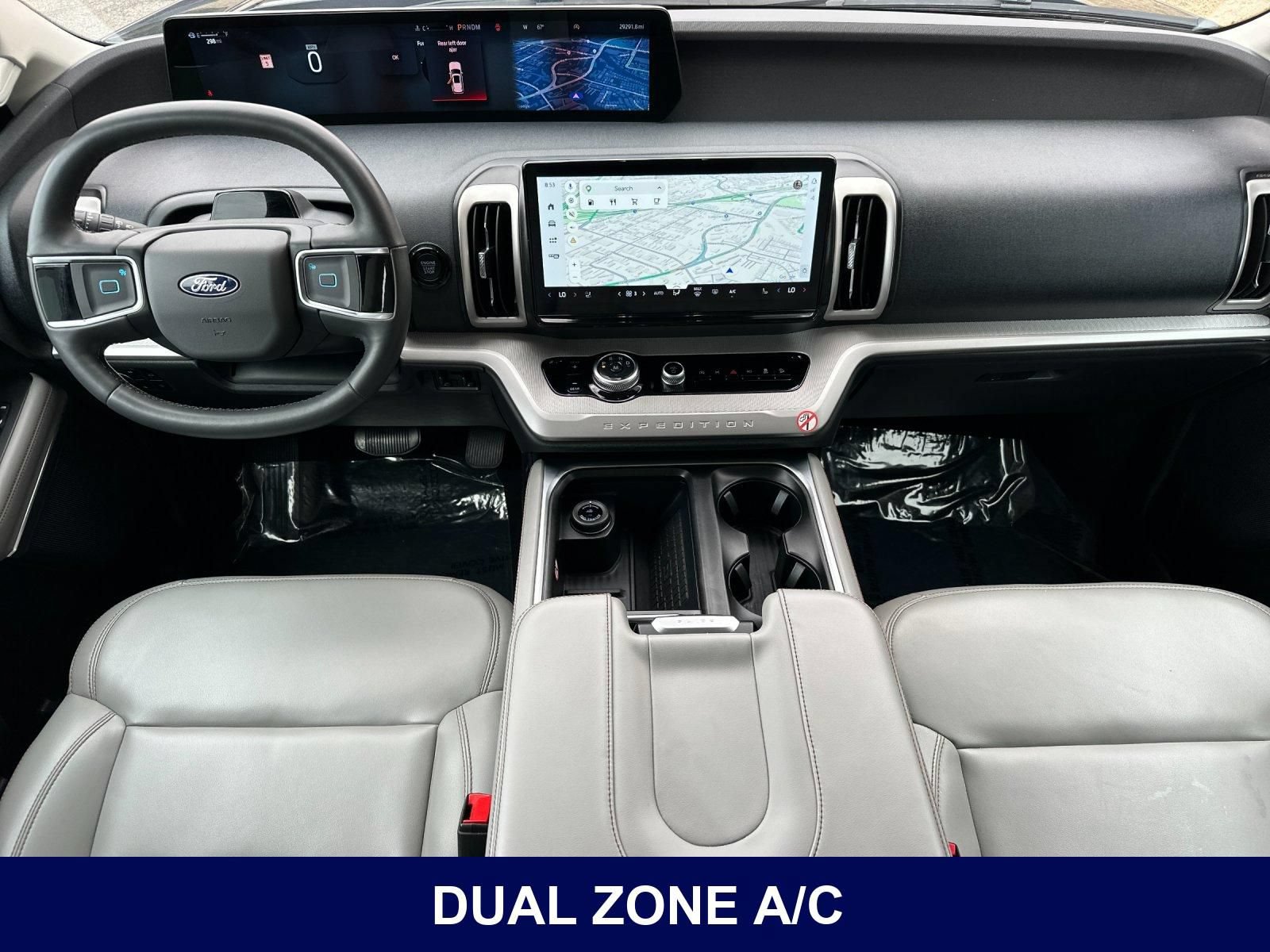 Used 2025 Ford Expedition Max Active AWD/4WD image 16