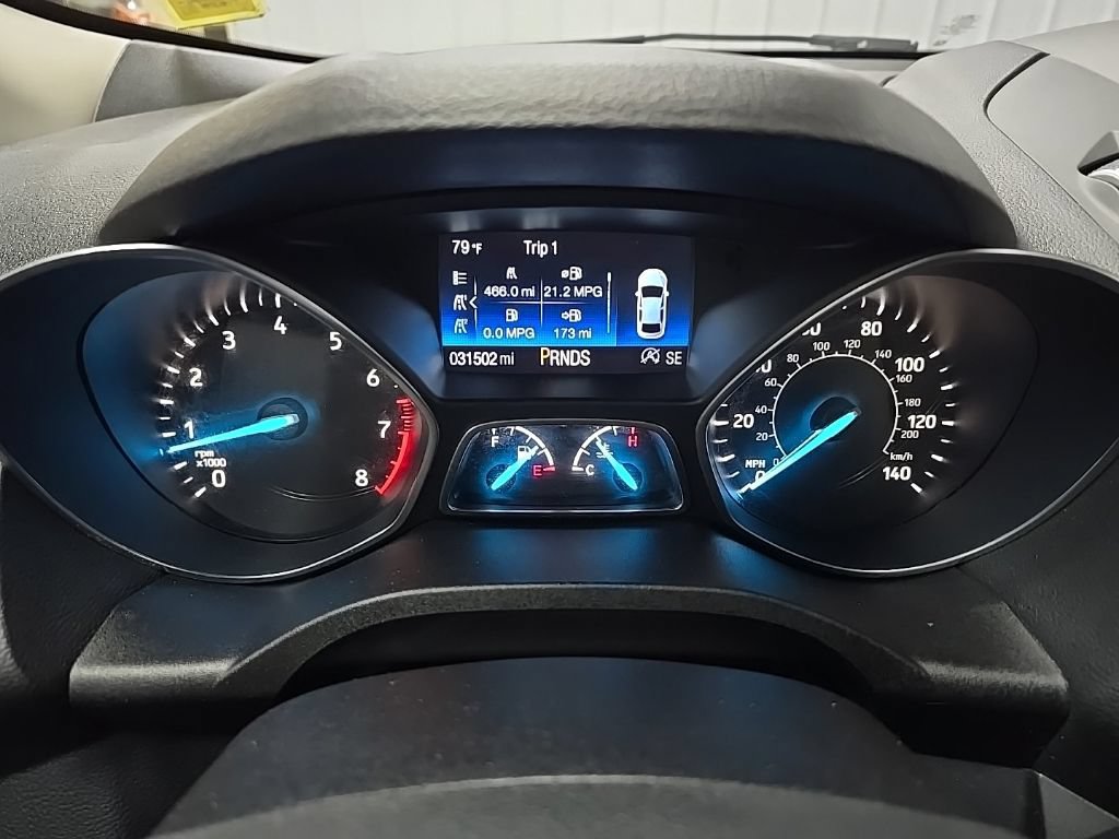 Certified 2019 Ford Escape SE AWD/4WD image 25