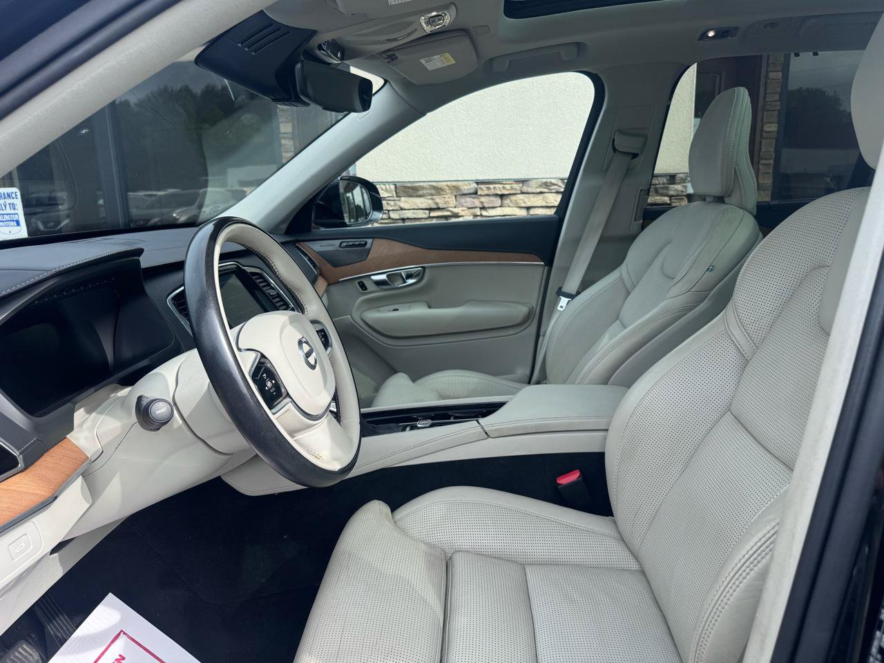 Used 2019 Volvo XC90 T6 Inscription w/ Protection Package Premier AWD/4WD image 25