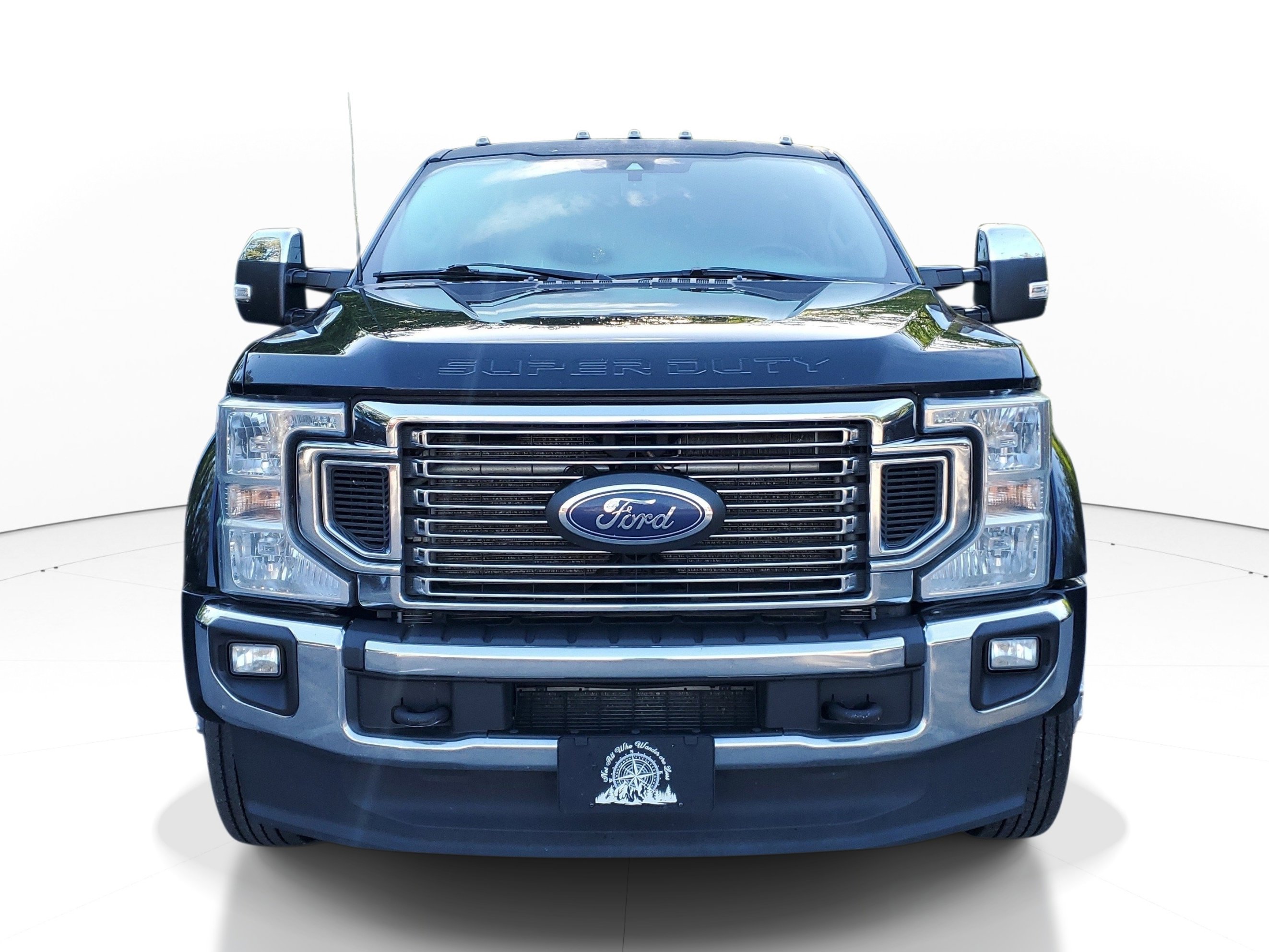 Used 2022 Ford F450 XLT w/ XLT Premium Package AWD/4WD image 2