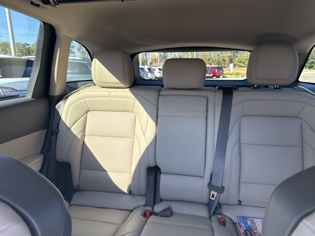 Used 2024 Lincoln Nautilus Premier image 8