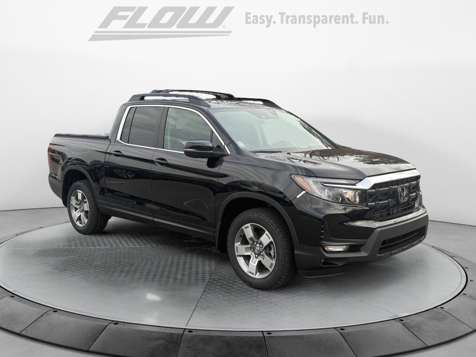 New 2026 Honda Ridgeline RTL image 1