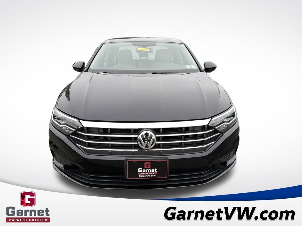 Used 2020 Volkswagen Jetta SE w/ SE Cold Weather Package image 8