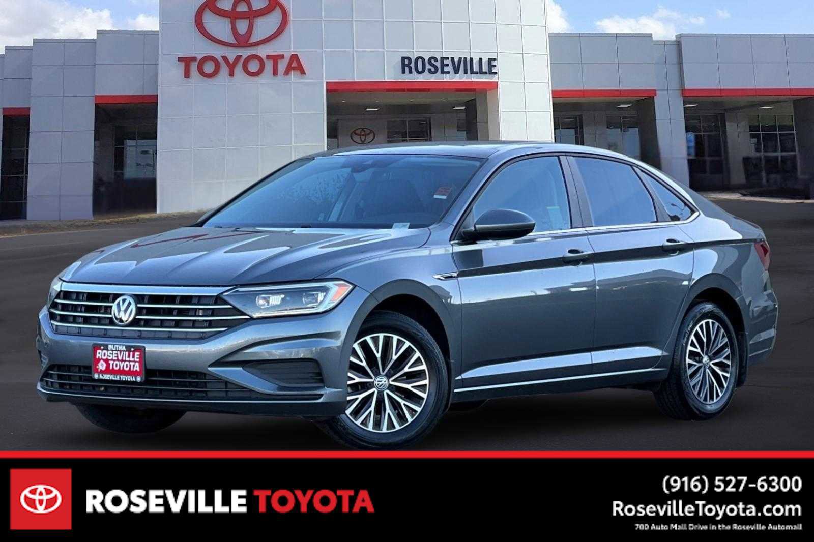 Used 2019 Volkswagen Jetta SEL FWD video 1
