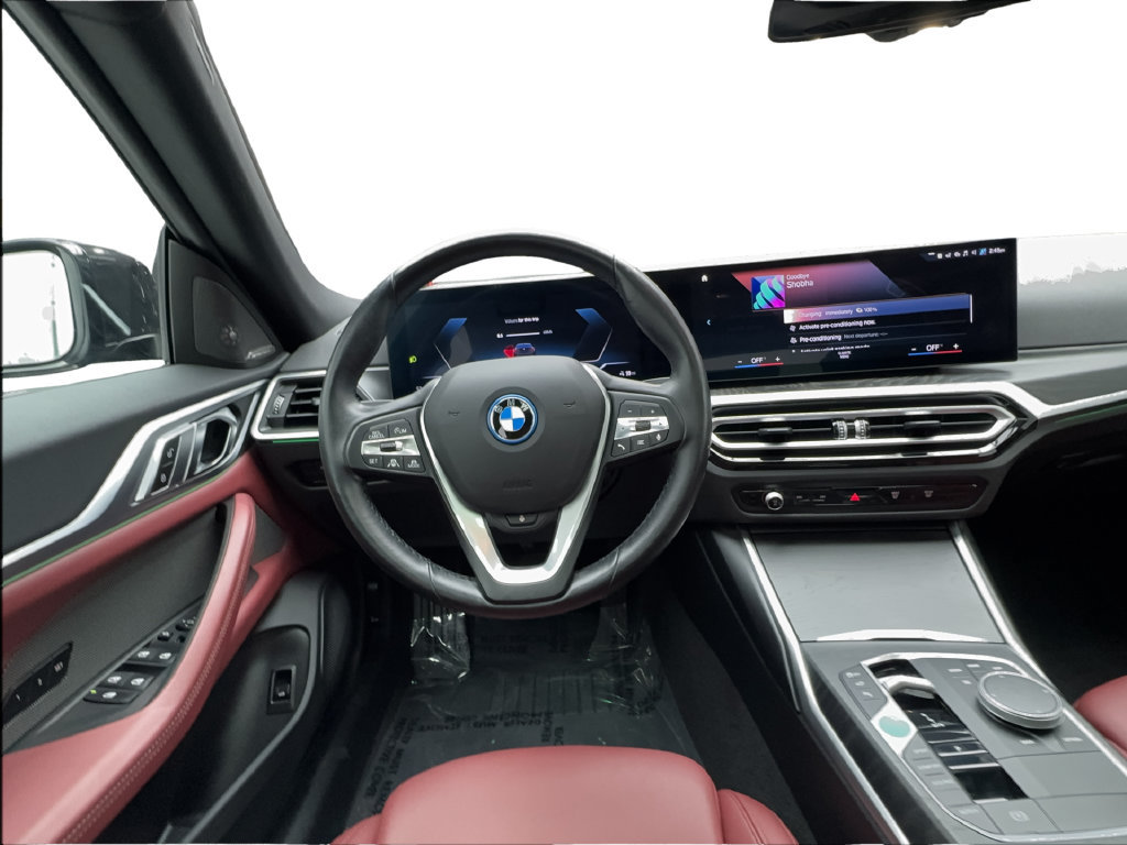 Used 2023 BMW i4 eDrive35 RWD image 41